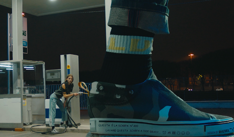 Diesel lancia la nuova campagna “Imaginee better the realitee”, con Publicis Italia