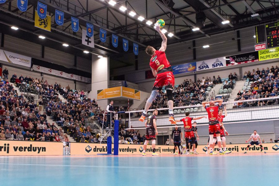 Il grande volley europeo ancora protagonista su Fox Sports