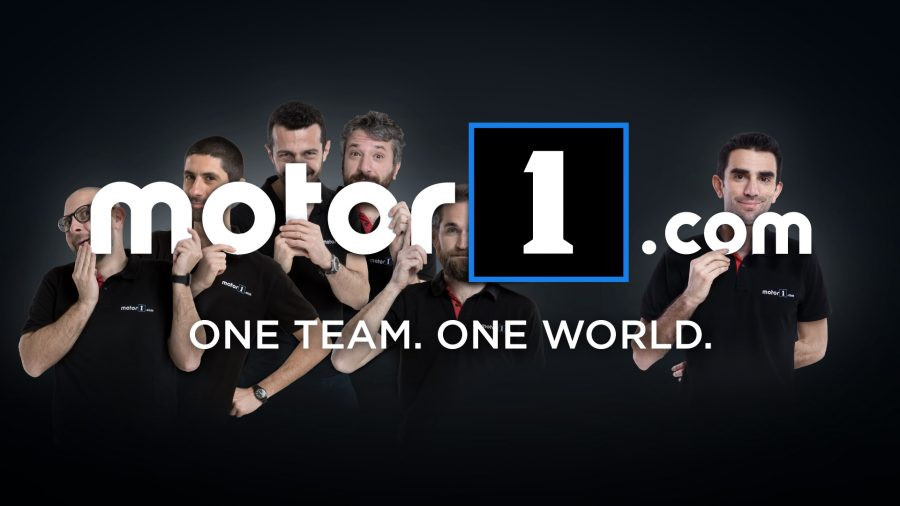 È online Motor1.com, la versione italiana del primo magazine motoristico globale