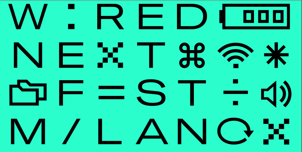 Eventi La nona edizione di Wired Next Fest 2018, a Milano dal 25 al 27 maggio, s’ispira al tema della Contaminazione