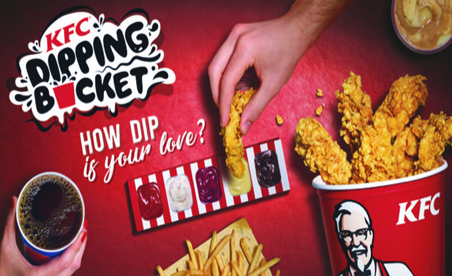 KFC Italia lancia il Dipping Bucket con Isobar. Focus sul digitale