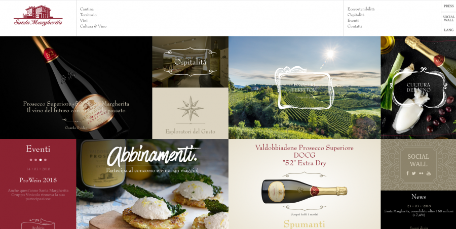 Radio 24 a Vinitaly con Santa Margherita Gruppo Vinicolo in diretta dalla Fiera di Verona dal 15 al 18 aprile