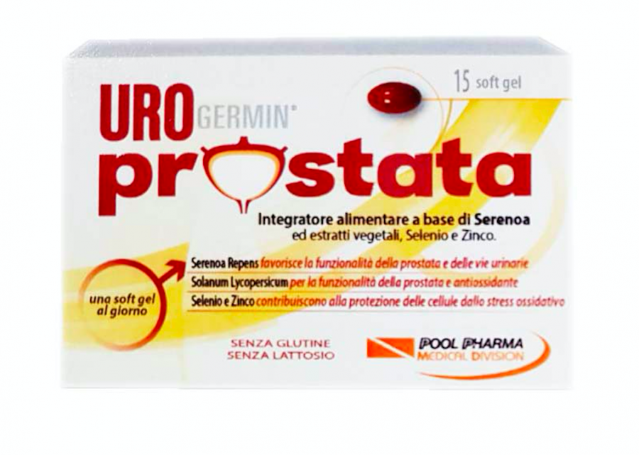 Al via la nuova campagna di Wellcare per Urogermin Prostata di Pool Pharma