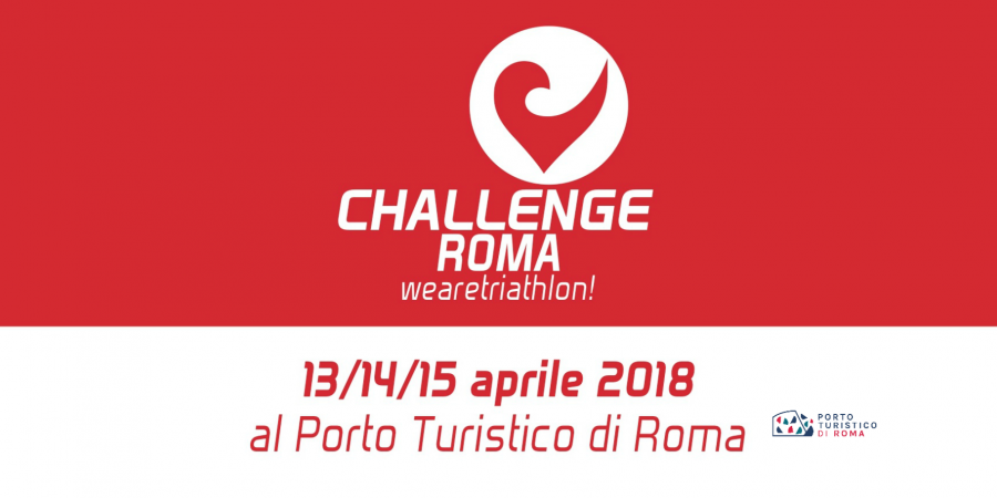 Challenge Roma, il Gruppo Hdrà è partner del grande triathlon internazionale