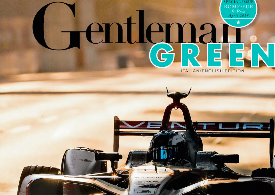 Class Editori, elevato apprezzamento dal mercato per il numero speciale Gentleman Green