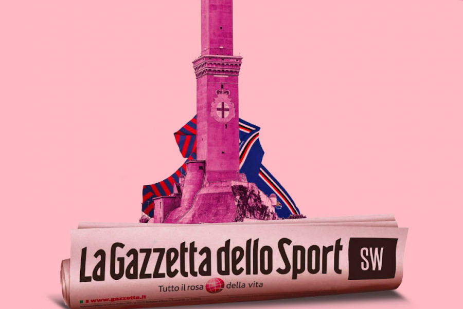 Con la nuova pagina quotidiana dedicata alle notizie sportive di Genova, crescono ancora le edizioni locali de La Gazzetta dello Sport