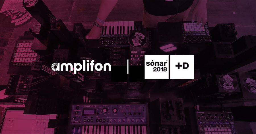 Amplifon è partner del congresso internazionale Sónar+D