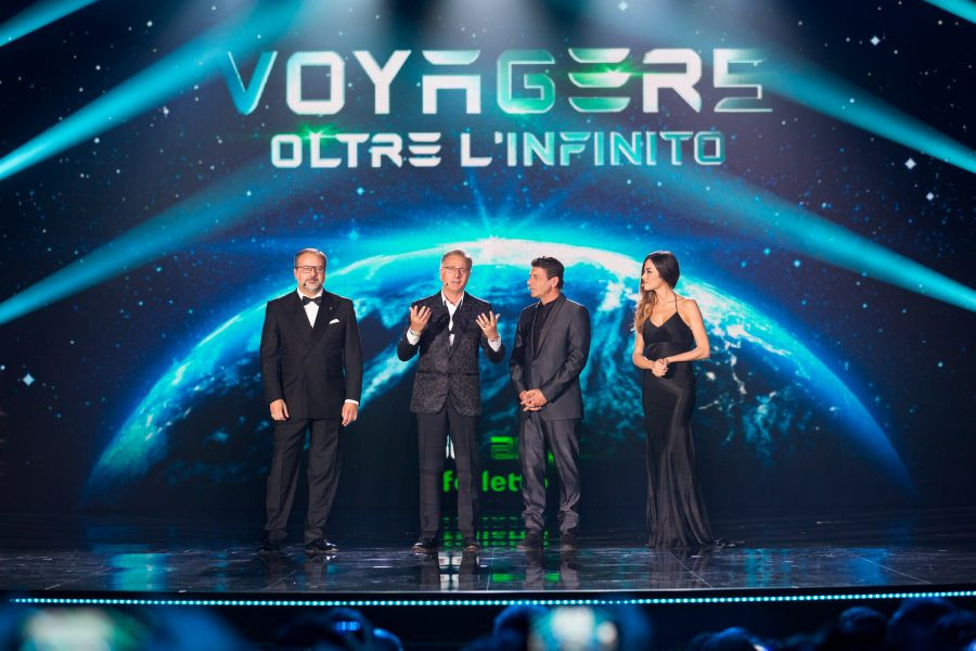 Folletto di Vorwerk Italia festeggia 80 anni con Merlo