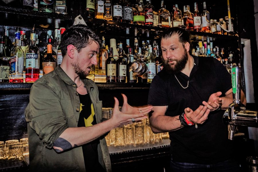Prodea Group firma la Santa Teresa Night per il gruppo Bacardi - Martini