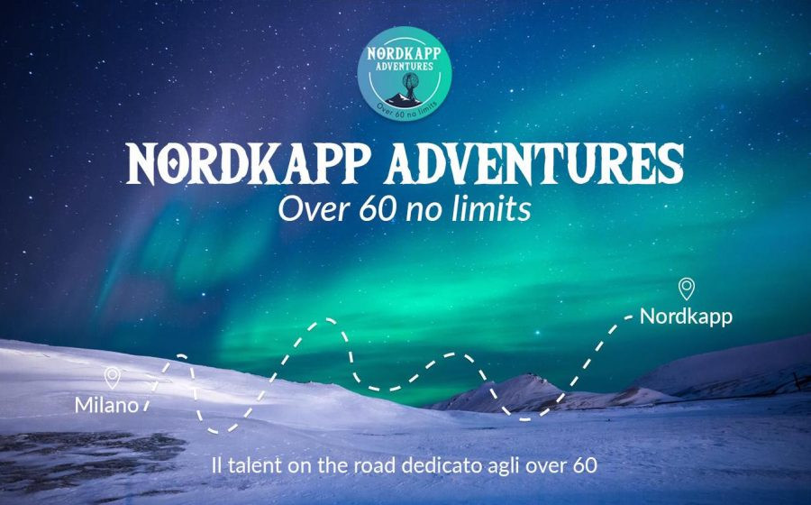 In partenza domani, su Marcopolo, il talent “Nordkapp Adventures”: è sfida tra over 60