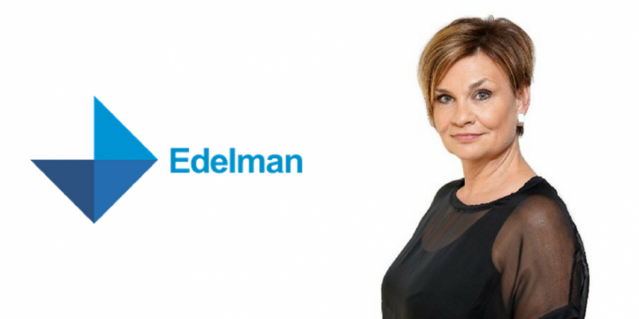 Edelman ha nominato Marie Claire Barker global chief talent officer