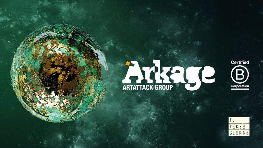Arkage organizza, a Parma, l’originale mostra “Il Terzo Giorno”