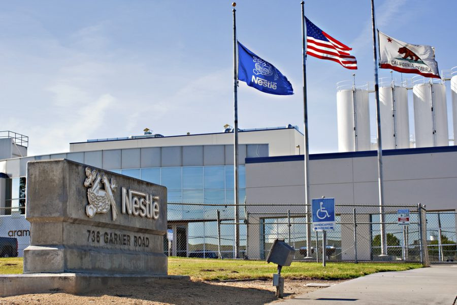 Nestlé Usa semplifica la struttura dei partner: avviata una gara
