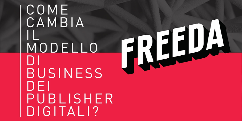 Freeda Media ha ricevuto un finanziamento da 10 milioni di dollari