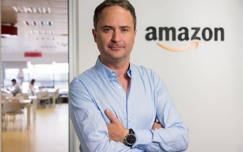 Amazon Italia: il direttore generale Francois Nuyts si dimette