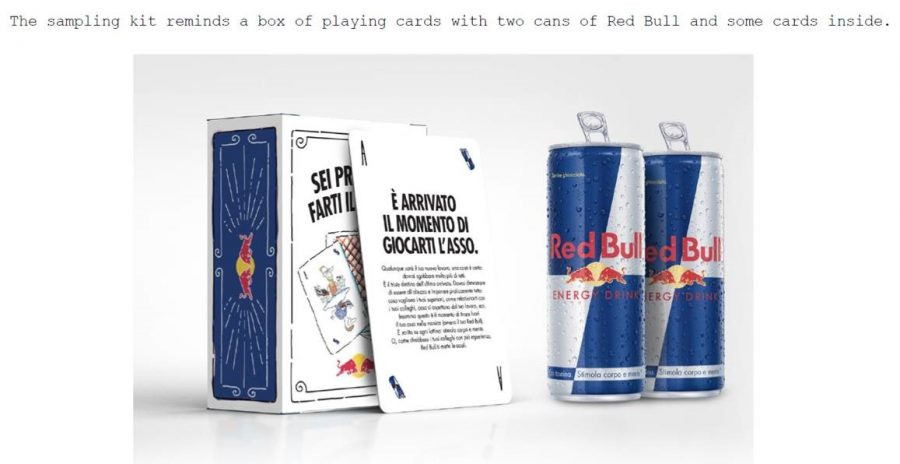 Adecco e Red Bull insieme con “Hai le carte giuste per spiccare il volo?”