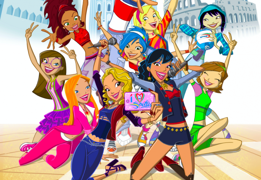Su Rai Gulp l’ultimo capitolo delle ragazze di “Spike Team”