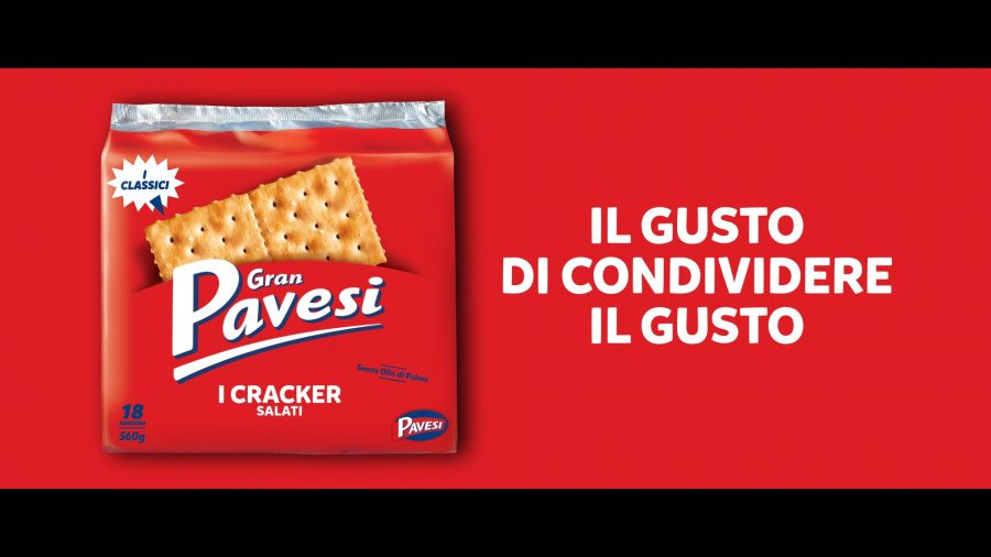 On air con Nadler Larimer & Martinelli il nuovo commercial Pavesi dedicato al cracker classico