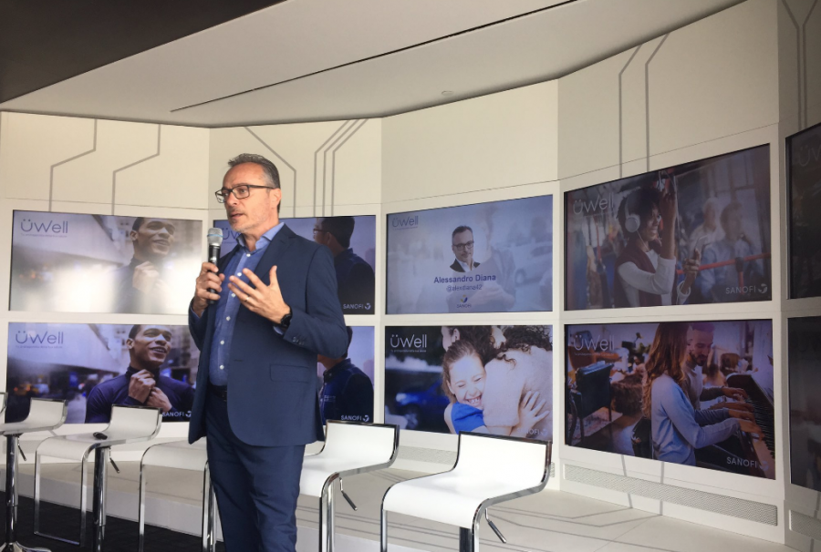 Accenture Interactive, Alessandro Diana discute della nuova unit
