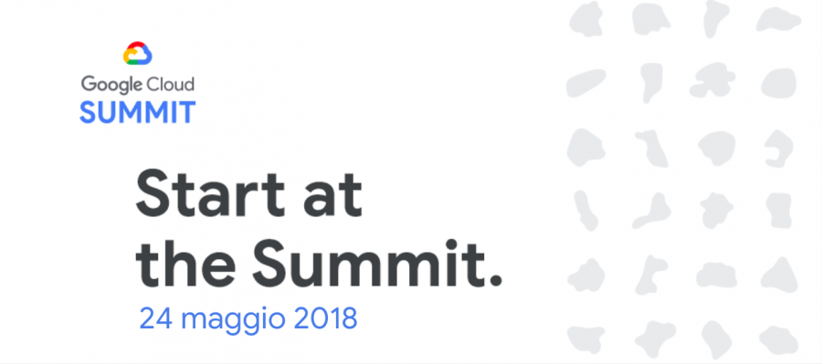 Il 24 maggio al MiCo di Milano la seconda edizione di Google Cloud Summit
