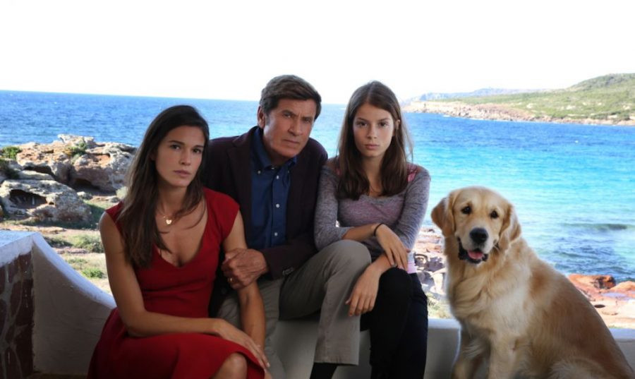 Al via le riprese della seconda stagione di “L’Isola di Pietro”, sempre con Gianni Morandi