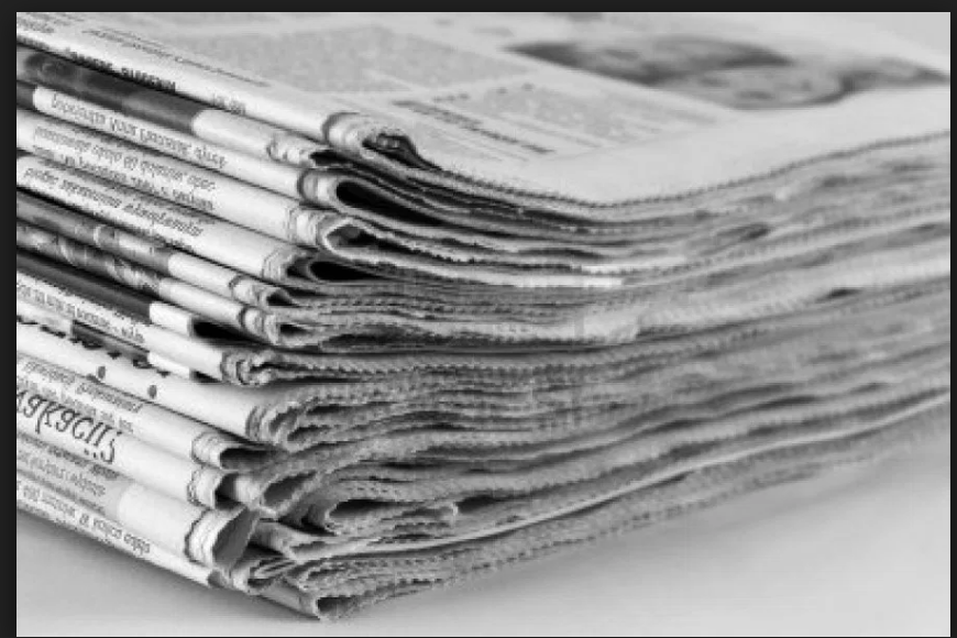 Osservatorio Stampa FCP: a gennaio la stampa registra un calo del 15,3%