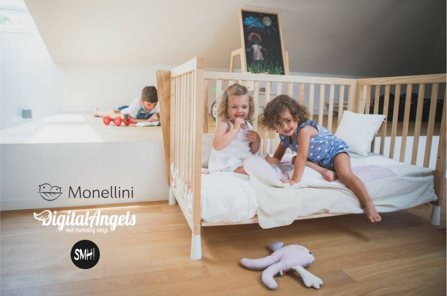 Digital Angels e Socialmediaholic si aggiudicano la comunicazione Monellini