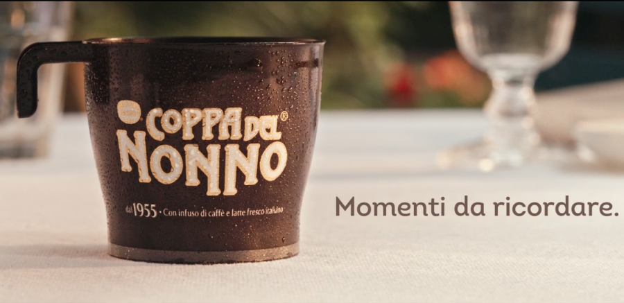 Coppa del Nonno torna in comunicazione con J. Walter Thompson e uno spot istituzionale