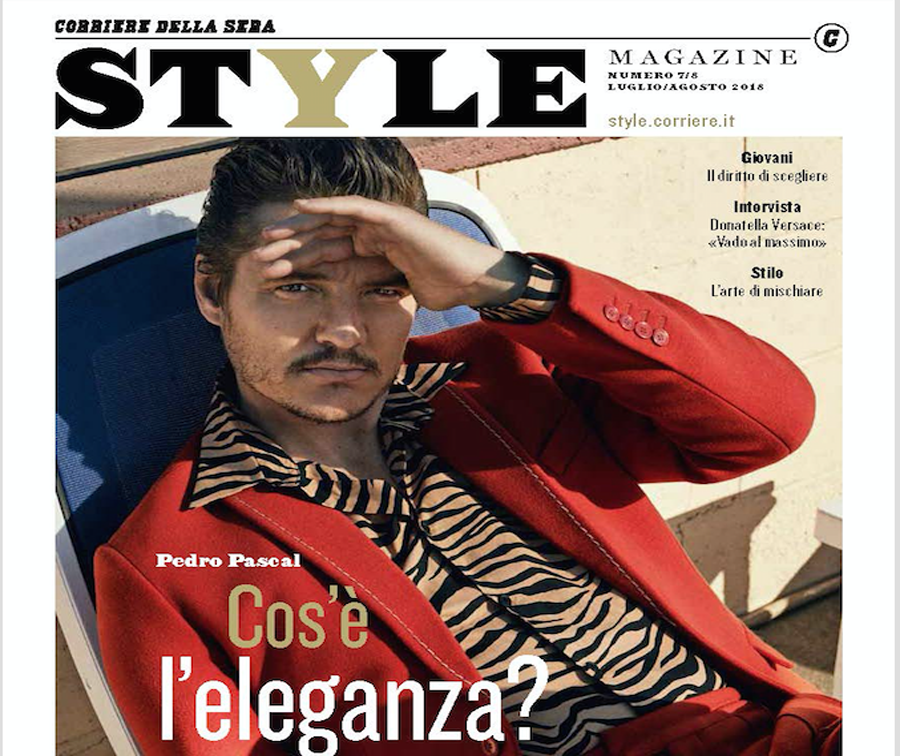 Style Magazine, a settembre esce l’inedito Style Dress Code e a ottobre restyling di Style Fashion Issue
