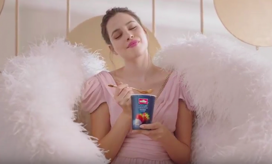 Red Robiglio&Dematteis firma la nuova campagna per lo yogurt con pezzi di frutta Müller