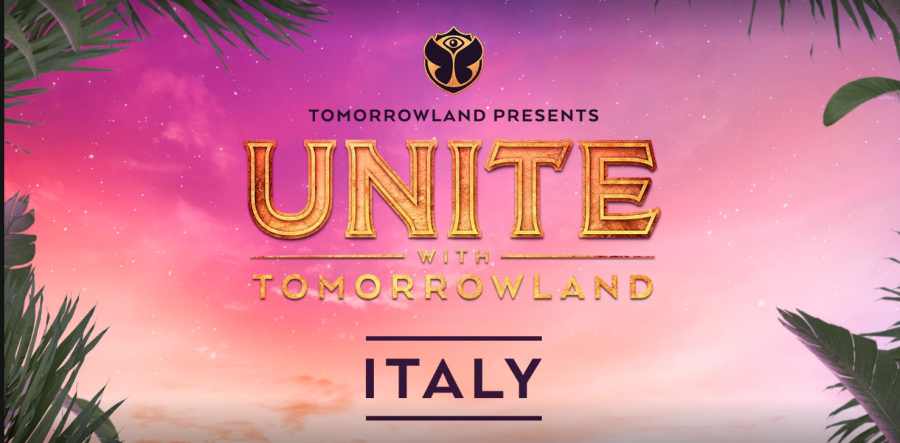 Radio Deejay è la radio ufficiale di Unite With Tomorrowland, per la prima volta in Italia