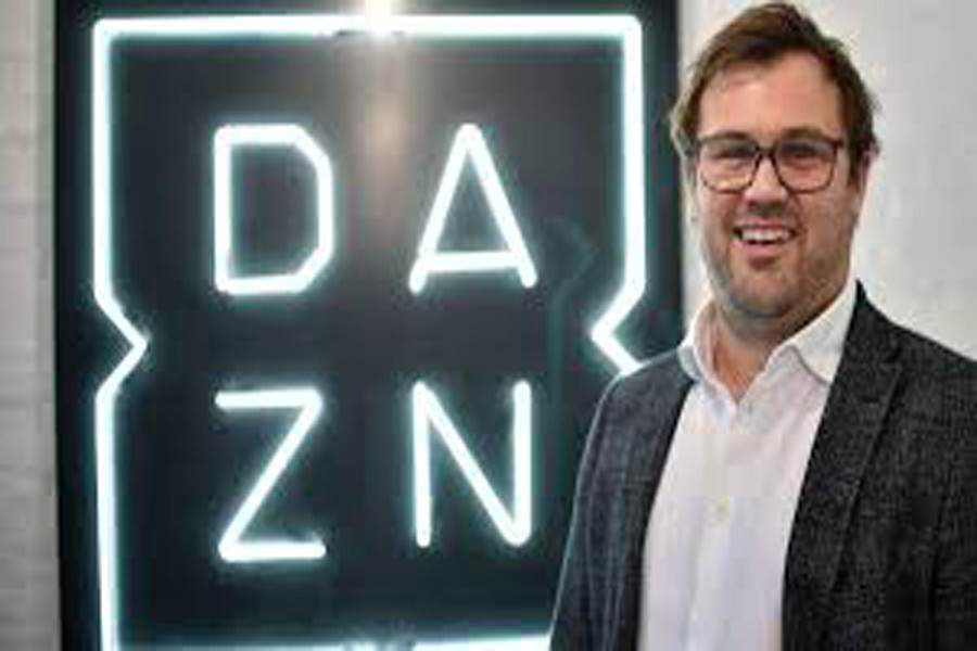 DAZN stanzia 50 milioni di euro per il suo lancio in Italia; e sceglie The Big Now e Dentsu Aegis Network come partner