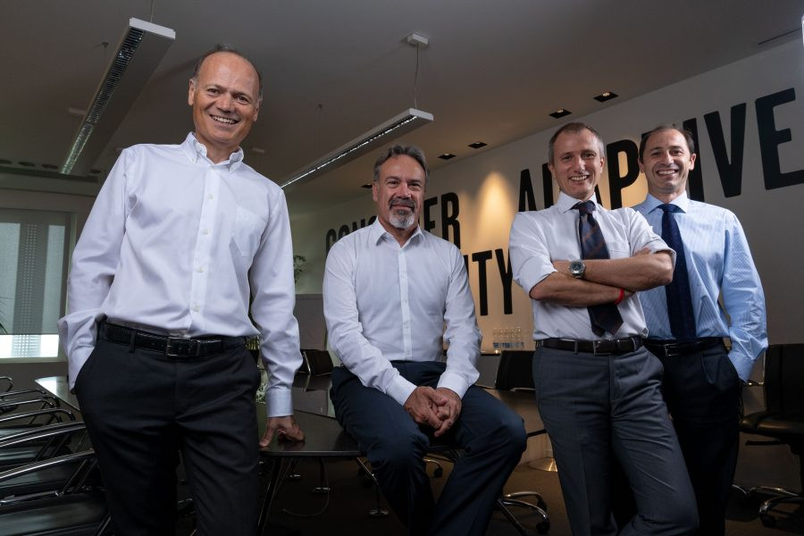 GroupM Italia, al via uno Steering Committee composto da Beduschi, Binaghi, Mottura, Vergani