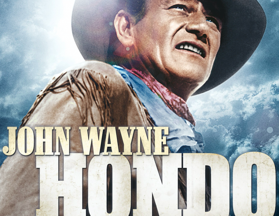 Da domani, ogni sabato alle 21:15, su Spike  parte il ciclo di quattro pellicole interpretate da John Wayne