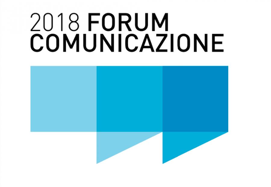 Le #OpportunitàAumentate al Forum della Comunicazione 2018