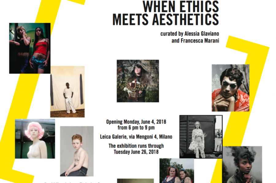 Photovogue e Leica Camera Italia presentano la mostra “When Ethics Meets Aesthetics”