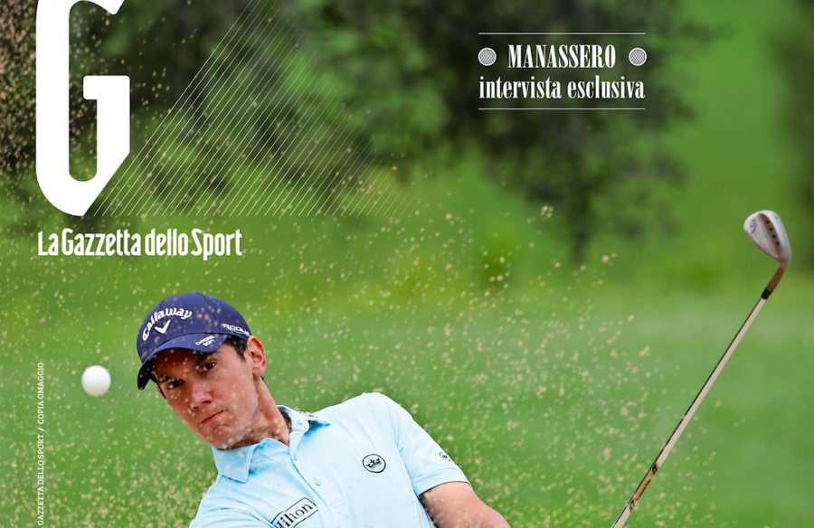 Il golf di G Magazine da oggi in edicola con La Gazzetta dello Sport