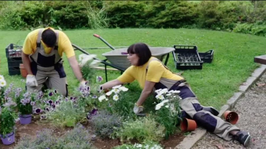 Su La5 ritorna “Guerrilla Gardeners”; e scatta la sfida tra amanti del giardinaggio