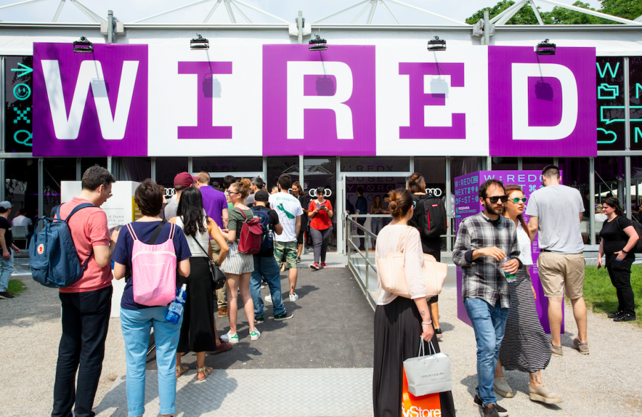 Wired Next Fest: i ricavi derivanti da sponsorizzazioni in crescita del 15%