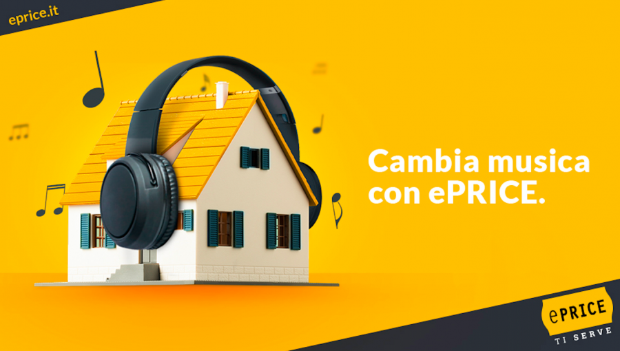 TBWA\Italia firma l’on air di ePRICE per la sponsorship del concerto Radio Italia Live