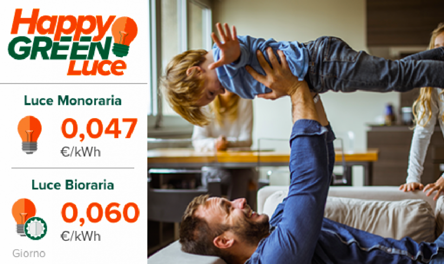 Al via “L’operazione risparmio” di Green Network Energy con RDS 100% Grandi Successi