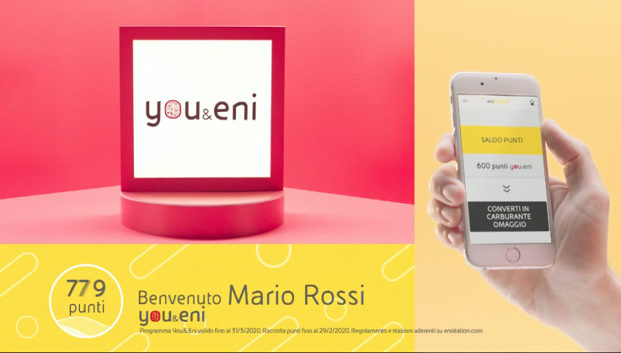 TBWA\Italia e Zenith per il lancio multimedia della app mobile Eni Station+