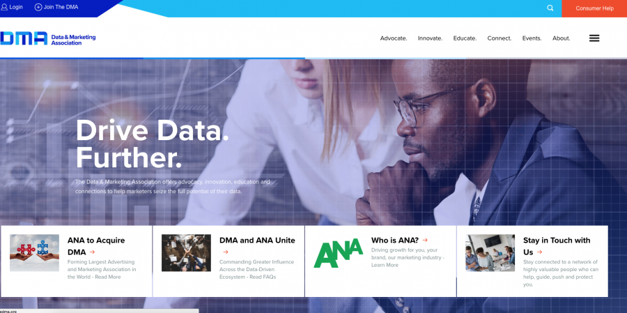 L’ANA ha compiuto la seconda acquisizione dell’anno: rilevata la Data & Marketing Association