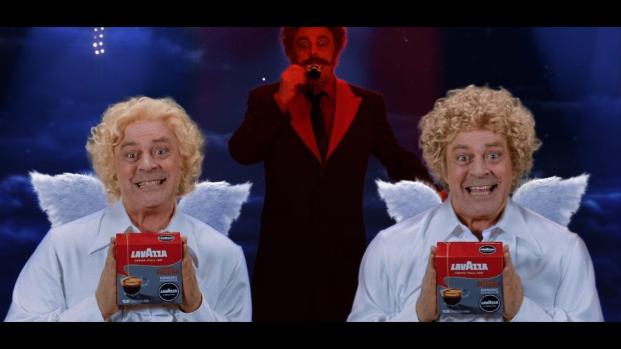 Lavazza con Armando Testa lancia il primo “Musical in Paradiso”, on air da domenica prossima