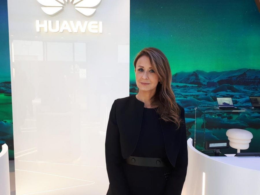 Isabella Lazzini, nuovo Marketing & Retail Director CBG Huawei Italia
