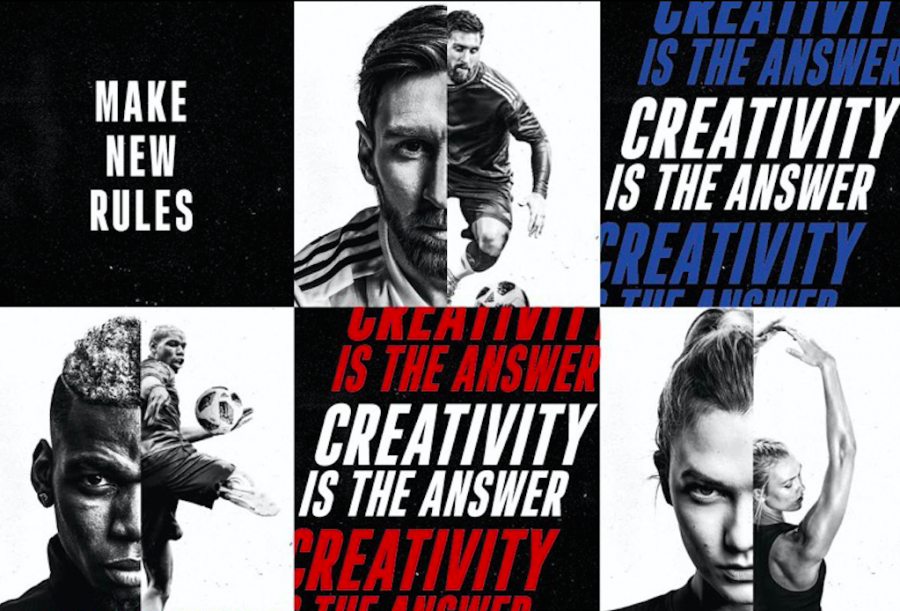 adidas riunisce i creators sportivi più influenti in un video di 72andsunny per dimostrare che “Creativity is the Answer”