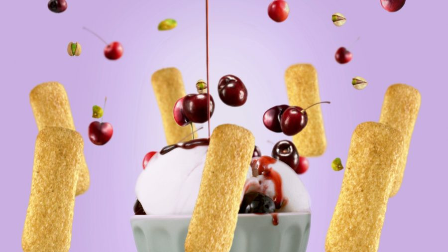 L’abbinamento Pavesini e gelato nell’ultimo spot Nadler Larimer & Martinelli