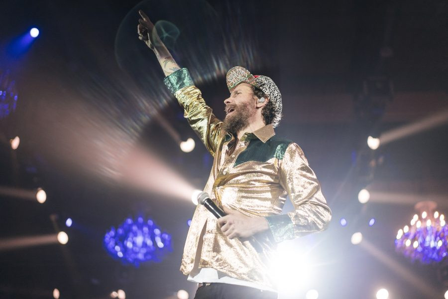 Stasera Vh1, Paramount Channel e Spike trasmettono “Speciale Lorenzo Live 2018”