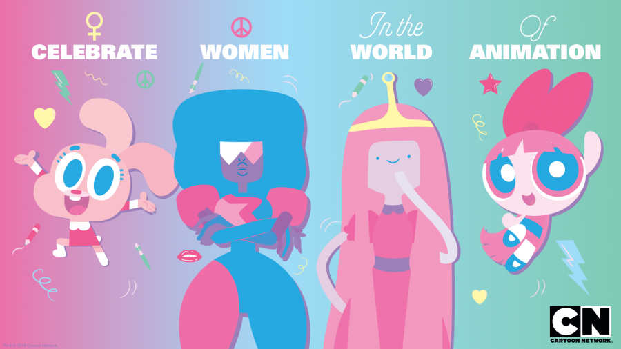Cartoon Network celebra le donne nel mondo dell’animazione al Festival di Annecy