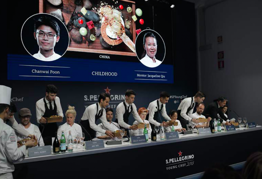 Next Group firma la terza edizione di S.Pellegrino Young Chef Grand Finale 2018